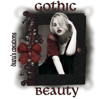 gothic beauty