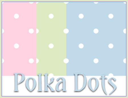 polka dots