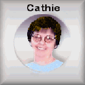our beloved Cathie
